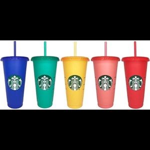 Color Changing Cups